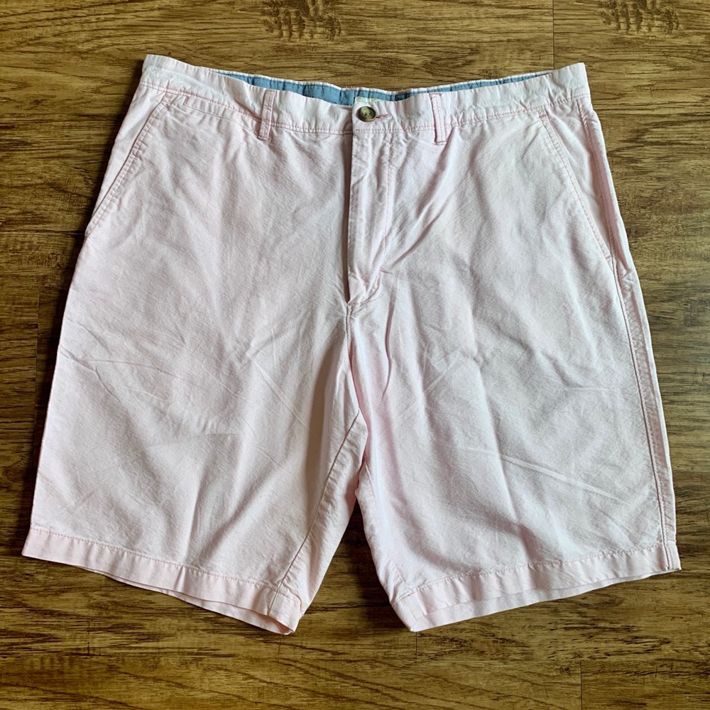 Merona men’s light pink classic short - Picture 4 of 6